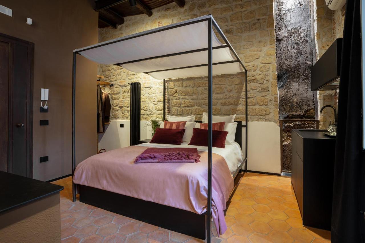 Palazzo Residenza Madre By Dimorra Hotel Naples Luaran gambar