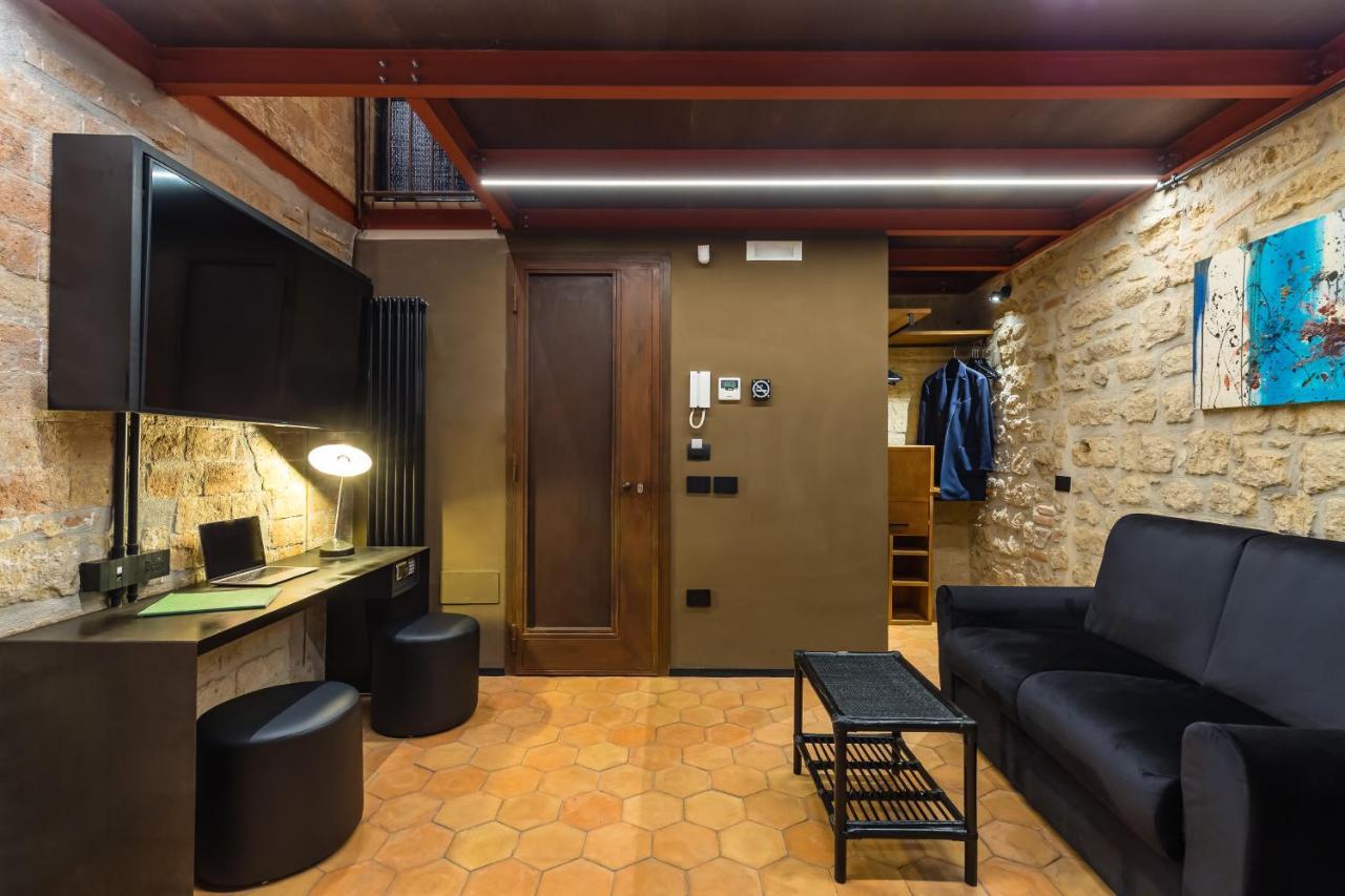 Palazzo Residenza Madre By Dimorra Hotel Naples Luaran gambar